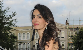 George'o Clooney žmona Amal nyksta akyse &ndash; besveria 44 kg
