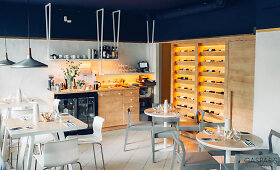 2019 m. 30 geriausių restoranų. 10 vieta: pirmąjį de&scaron;imtuką antrus metus i&scaron; eilės pradedantis restoranas &bdquo;Gaspar's&ldquo;