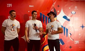 Vilniuje startavo jaunimo festivalis &bdquo;Vibelift&ldquo;