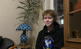 Kaune dingusi Justė Verbickaitė