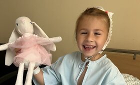 &bdquo;I&scaron;sipildymo akcijos&ldquo; herojė Rugilė
