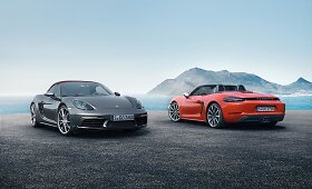&bdquo;Porsche 718 Boxster&ldquo;