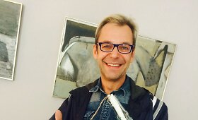 Kvietimas į Gyčio Pa&scaron;kevičiaus koncertą