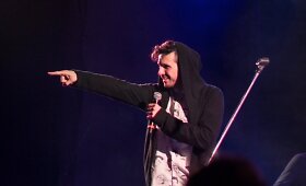 &bdquo;The Roop&ldquo; koncertas Lenkijoje