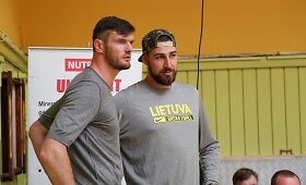 LSU krep&scaron;inio seminaras