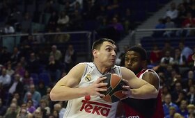 Eurolyga: &bdquo;Real&ldquo; &ndash; &bdquo;Brose Baskets&ldquo;