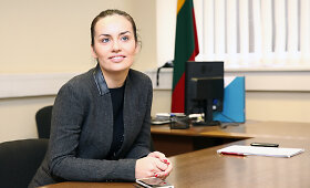 Artūro Javtoko sutuoktinės Akvilės Javtokienės teismo posėdis