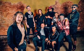 Niujorko grupė &bdquo;Gogol Bordello&ldquo;