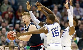 Domantas Sabonis paneigė Baracko Obamos prognozę