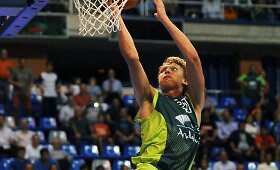 Eurolyga: &bdquo;Unicaja&ldquo; &ndash; &bdquo;Stelmet&ldquo;