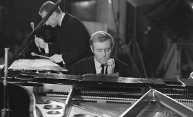 Krzysztofas Komeda: džiazo genijus i&scaron; Poznanės, kurio kūryba bei gyvenimo istorija atgims &bdquo;Vilnius Jazz&ldquo; scenoje