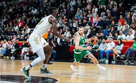 Eurolygos mačas: Vilerbano ASVEL &ndash; Kauno &bdquo;Žalgiris&ldquo;