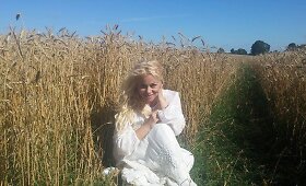 Dainininkė Vaida Genytė tapo muzikinio filmo žvaigžde