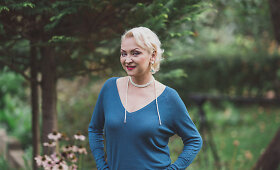 Inga Norkutė seriale &bdquo;Moterys meluoja geriau&ldquo;
