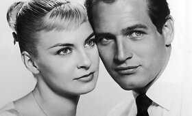Auksinė Holivudo pora &ndash; Joanne Woodward ir Paulas Newmanas