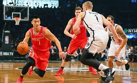 NBA: &bdquo;Houston Rockets&ldquo; &ndash; &bdquo;Brooklyn Nets&ldquo;