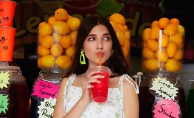 Rina Lipa pristatė naują &bdquo;Nasty Gal&ldquo; drabužių kolekciją