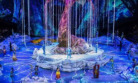 &bdquo;Cirque du Soleil&ldquo; filmo &bdquo;Įsikūnijimas&ldquo; įkvėptas &scaron;ou &bdquo;Toruk &ndash; The First Flight&ldquo;
