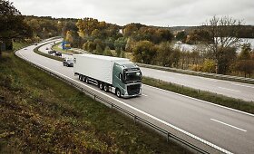 &bdquo;Volvo Trucks&ldquo; servisas