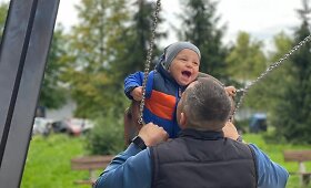 I&scaron;sipildymo akcija: Nojus