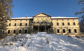 Plink&scaron;ių dvaro sodyboje &ndash; nauji &scaron;eimininkai