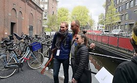 Eurovizinė &bdquo;Fusedmarc&ldquo; i&scaron;vyka į Amsterdamą