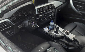 Dažniausiai apiplė&scaron;iami BMW automobiliai