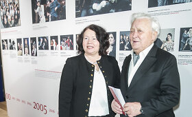Vilniaus mažojo teatro 25-erių metų jubiliejus