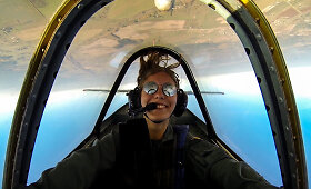 Pilotė Greta Adlytė