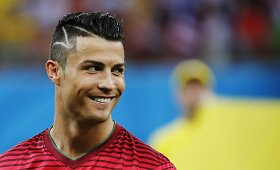 Pasaulio futbolo čempionatas: JAV &ndash; Portugalija