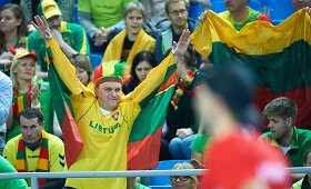 Ričardas Berankis Daviso taurėje nepaliko vilčių Luka&scaron;ui Kubotui