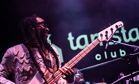 Pavasarį Vilniuje skambės pasaulinės &scaron;iuolaikinio džiazo žvaigždės &ndash; festivalis&nbsp;&bdquo;Tamsta Jazz Weekend&ldquo; sugrįžta