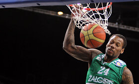 VTB lyga: Kauno &bdquo;Žalgiris&ldquo; &ndash; Talino &bdquo;Kalev&ldquo;