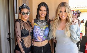 &bdquo;Coachella&ldquo; muzikos ir menų festivalyje &ndash; būrys muzikantų ir minia klausytojų