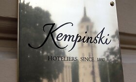 Sostinėje atvėrė duris pirmas Baltijos &scaron;alyse &bdquo;Kempinski&ldquo; vie&scaron;butis