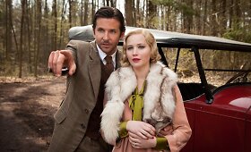 Stilinga drama &bdquo;Serena&ldquo; su Jennifer Lawrence ir Bradley Cooperiu