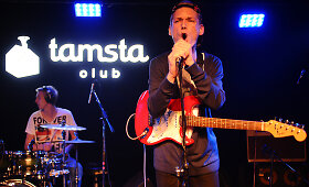 Klubo &bdquo;Tamsta&ldquo; sezoną atidarė grupė &bdquo;Keymono&ldquo; ir jaunasis atlikėjas ba.
