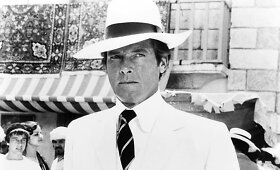 Mirė Džeimsą Bondą 7 kartus vaidinęs Rogeris Moore'as