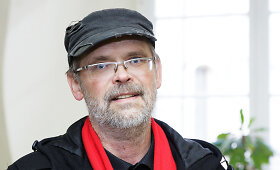 Ra&scaron;ytojas Darius Pocevičius