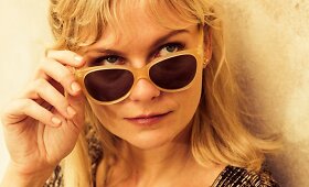 Holivudo aktorė Kirsten Dunst