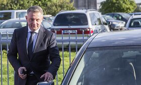 Eligijus Masiulis baigė duoti parodymus ky&scaron;ininkavimo byloje