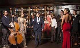 Retro muzikos sensacija &bdquo;Postmodern Jukebox&ldquo;