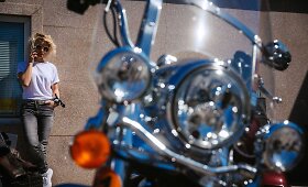 &bdquo;Harley Davidson&ldquo; 2018 metų modelių bandomasis važiavimas