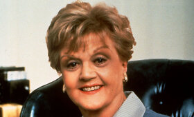 Serialo &bdquo;Džesika Flečer&ldquo; ir Holivudo žvaigždė Angela Lansbury