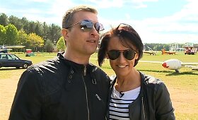 Deivydas Zvonkus Katažinai Nemycko surengė staigmeną