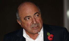Londone mirė Borisas Berezovskis