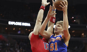 &bdquo;Knicks&ldquo; &ndash; &bdquo;Wizards&ldquo;