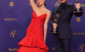 &bdquo;Emmy&ldquo; apdovanojimų ceremonija 2024