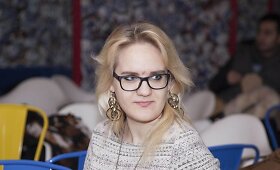 Aseksuali mergina Ugnė Mikalajūnaitė