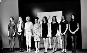 Konkurso &bdquo;Mis Auk&scaron;taitija 2015&ldquo; atranka